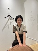 リラク マルイファミリー溝口店(Re.Ra.Ku) オオシロ ルナ