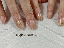 ダイナ ムーン(Dyna moon.)/ミラーフラワー