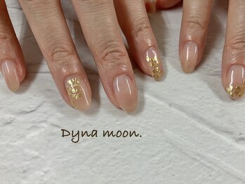 ダイナ ムーン(Dyna moon.)/ミラーフラワー