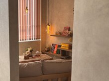 グラムハンズ(glam hands)/個室カフェブース