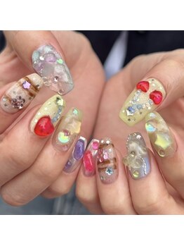 ピンズイチロク(PINS16)/ジェル150分