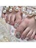 【FOOT】持ち込みアートコース　90分
