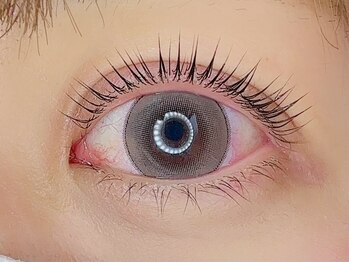 ノアール(noir)/立ち上げパーマ