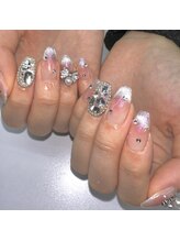 サランネイル(sarang nail.)/2本アート