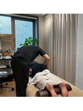 グレフル鍼灸接骨院 整体院 心斎橋/整体/肩こり/マッサージ/腰痛