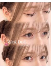 ウィンクドール(Wink Doll)/マツエク