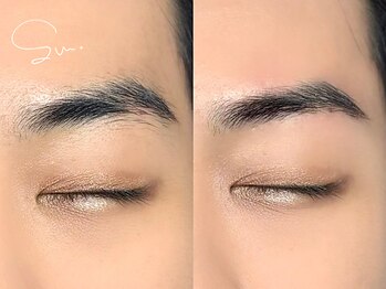 スー 千種 今池(Suu.)/メンズアイブロウ 眉毛wax