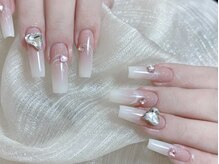 スペラ 大宮店(Spera)/優しいグラデでさりげなく女子UP