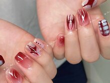 アイリスネイル 大塚(Iris Nail)/持ち込みデザイン10本