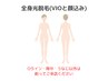 【新規/再来】全身光脱毛(顔あり・VIOあり)90分★人気No１：剃毛の手間が減る
