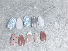 定額￥7500新規・自店オフ込み