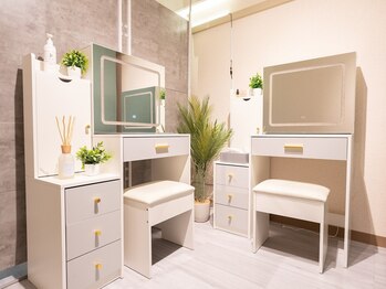 ア クーユ 相模大野店の写真/メニューが決まっていなくてもOK◎お一人おひとりのお肌のお悩みに合わせたメニューをご提案いたします♪