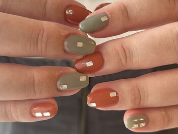 Simple コース♪ カラーチェンジ