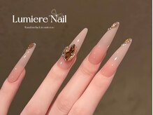 Lumiere Nail 桜新町【パラジェル/フィルイン/ワンホンネイル】/