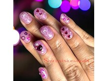 カラー調合もできます。マグも調合可能です◎