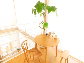 前田さんちのエステサロン ドゥース(douce.)/カウンセリングスペース