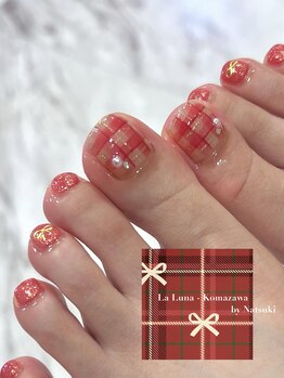 ラルーナ(La Luna)/親指デザイン★担当須佐