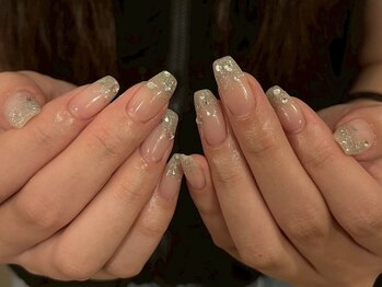 リーコ(Ricco)/ラメグラデーション