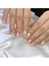 アイリッシュネイル 久屋大通店(Irish Nail)/定額アート2
