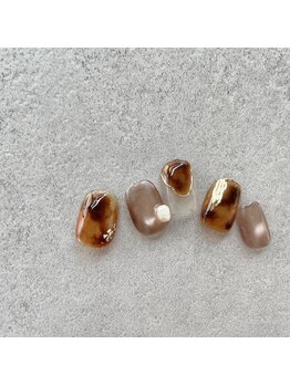 チェスナッツルーム(Chestnuts room)/ニュアンスプラスコース