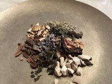 いよりの雰囲気（よもぎ蒸しでリラックス。妊活さん、更年期の方にオススメ！）