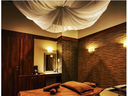 バンブーリラクゼーション 麻布十番(Bamboo Relaxation)の写真