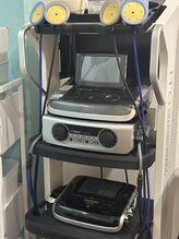 ザ ハイライト 恵比寿/最新機器を使用しております！