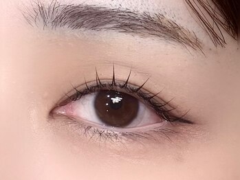 カネル 神田店(kanell)/似合わせまつげパーマ