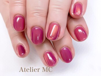 マグネットネイル