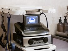 三軒茶屋整体院 エン(en)の雰囲気（最新機器の伊藤超短波（EMS）使用。様々なお悩みに対応できます）