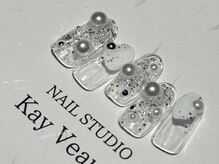 ネイルスタジオ ケイヴォーテ(NAIL STUDIO Kay Veaute)/【HAND】定額ライト