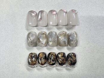 3月本町オリジナルニュアンス