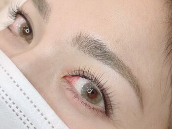 カイノ 福岡志免本店(KAINO)の写真/【福岡志免本店】KAINOは似合わせ力が違う！美眉Wax＆まつ毛パーマで惹きつける印象美を手に入れて★