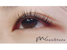マハロ アンド フェスタ 横浜店(mahalo&Festa)/まつ毛パーマ