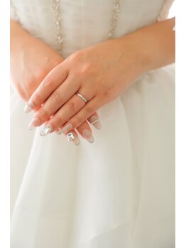 coreTH/ブライダルネイル