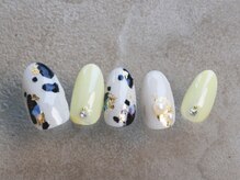 ベルル(Bellulu)/4月【定額ネイル】