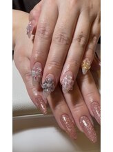 ジェルチップ【ワンカラー】