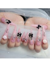 ルシエ(LUCIE)/XL、2XL長さ出し＋やり放題