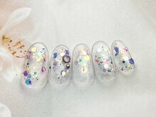 メイクアップバー(make up bar)/ハンド定額5800円☆5月追加