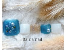 ライリア 本八幡店(Rairia)/フットデザインコース