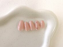 ラミニョンネイルナゴヤ(La Mignon Nail Nagoya)/シンプル定額コース