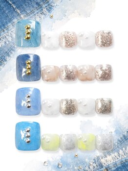 はあとねいる 京田辺店/デニム★フット★カラバリ