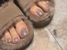 【FOOT】ワンカラー