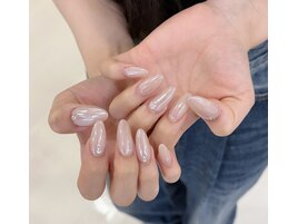 ミラーネイル