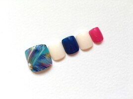 retreat nail