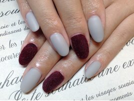 ベルベットネイル