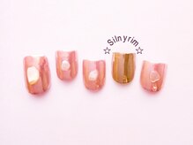 シルニー リム(Silny rim)/【FOOT】アート込SET　￥8980