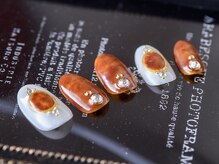 ソワージュ エレガンス(Soiege Elegance)/定額ネイル