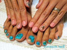 コラソンネイル(corazon nail)/HAND★90分FOOT★120分やり放題