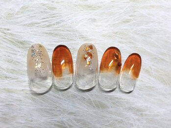 ボーホーネイルズコレクション(BOHO NAILS COLLECTION)/HAND定額7000円コース